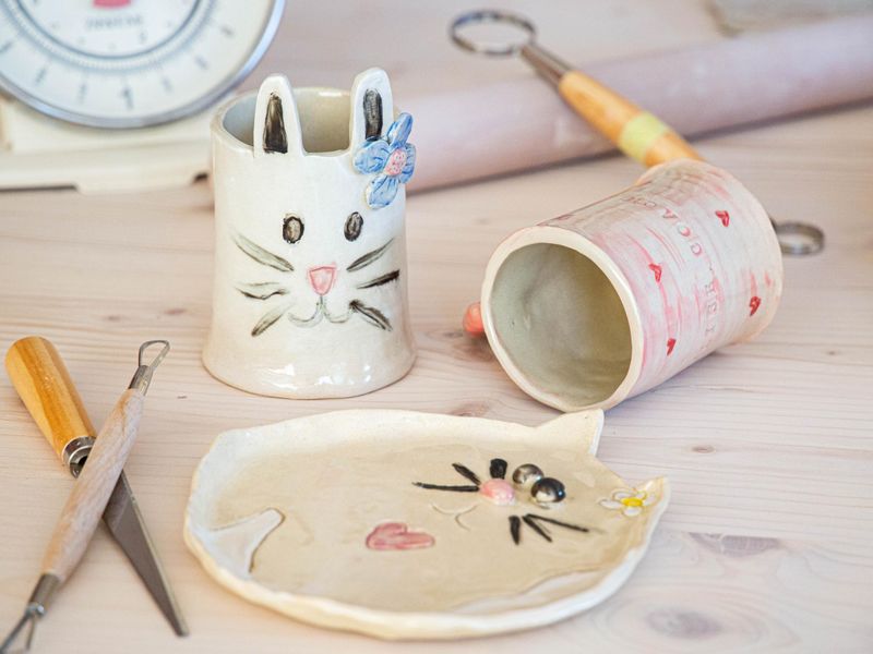 Billet Atelier - Initiez-vous au modelage