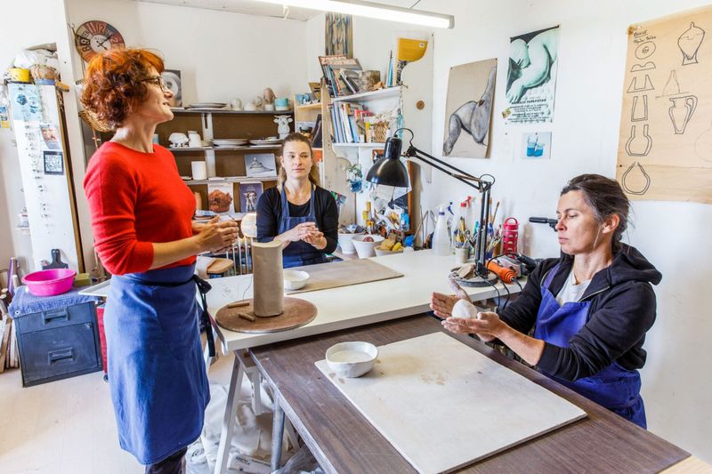 Billet Atelier - Initiez-vous au modelage