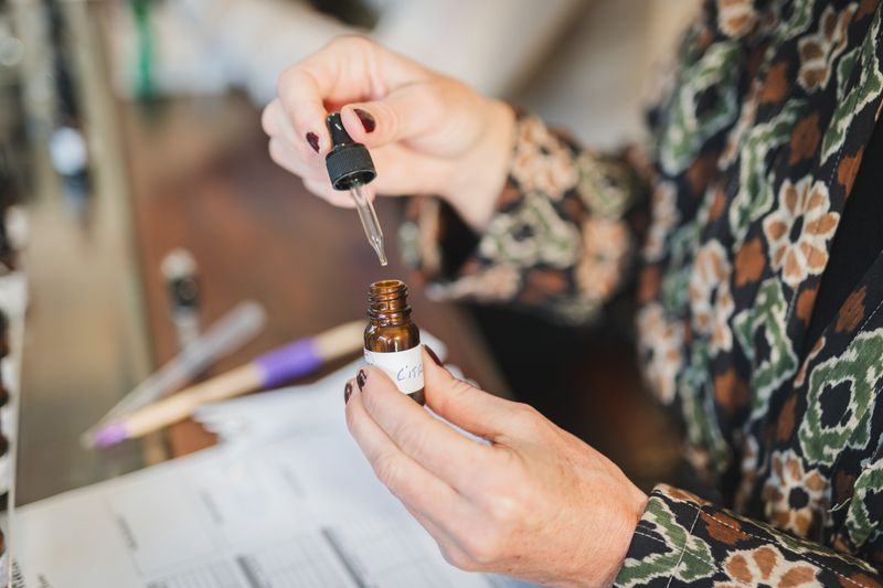 Billet Atelier - Réalisez votre parfum naturel