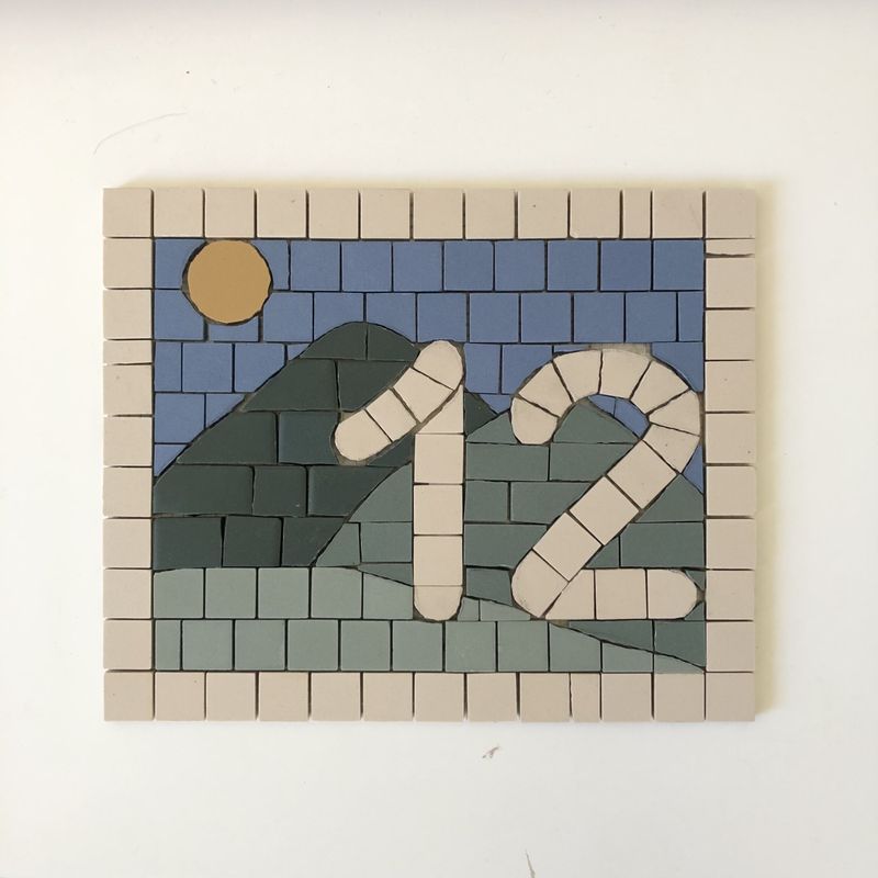 Billet Atelier - Initiez-vous à la mosaïque