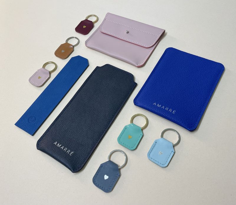 Billet Atelier - Réalisez votre petit accessoire en cuir