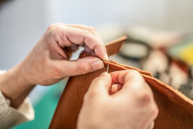 Billet Atelier - Réalisez votre sac en cuir