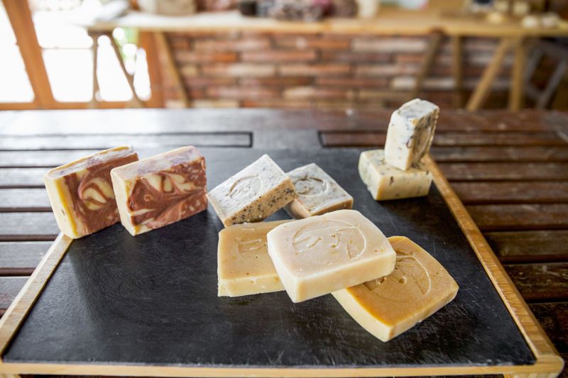 Billet Atelier - Fabriquez votre savon artisanal au lait de brebis