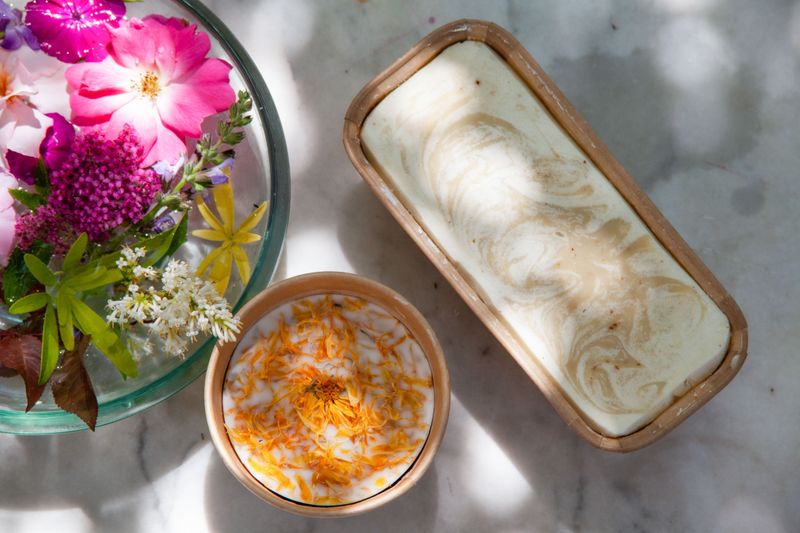 Billet Atelier - Fabriquez votre savon et votre shampoing naturels