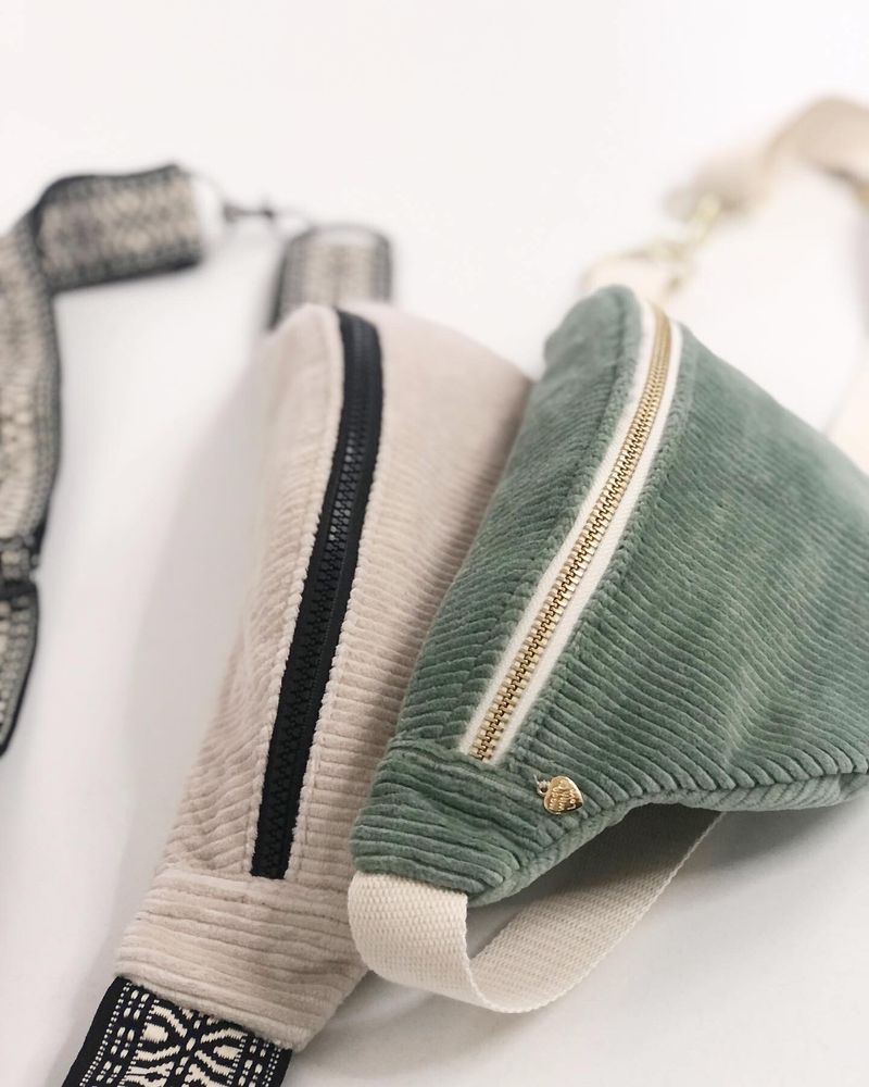 Billet Atelier - Cousez votre sac banane