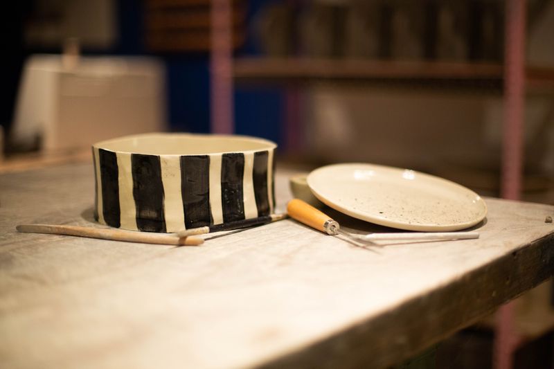 Billet Atelier - Initiez-vous au modelage et au décor sur céramique