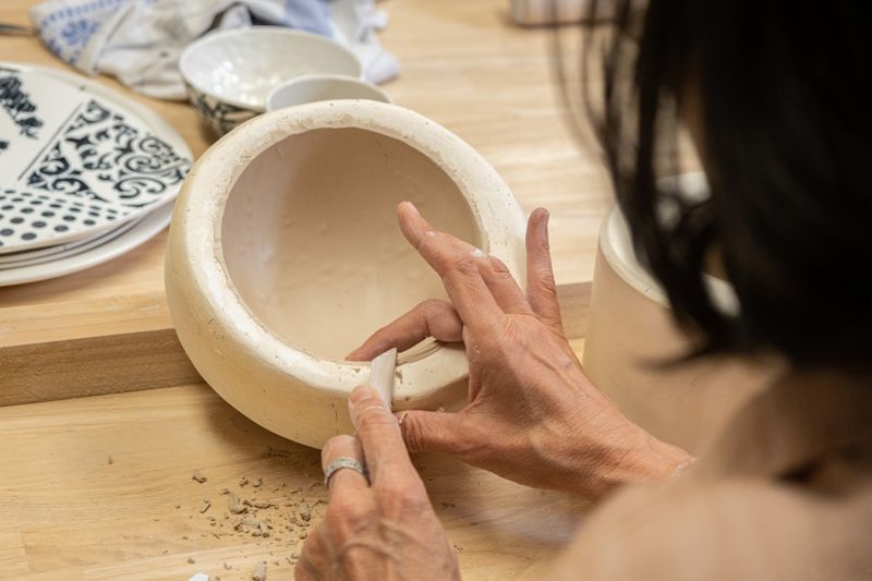 Billet Atelier - Découvrez la céramique sur 2 jours