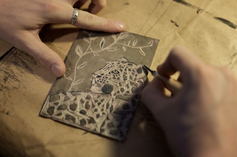 Billet Atelier - Initiez-vous à la gravure - 2J