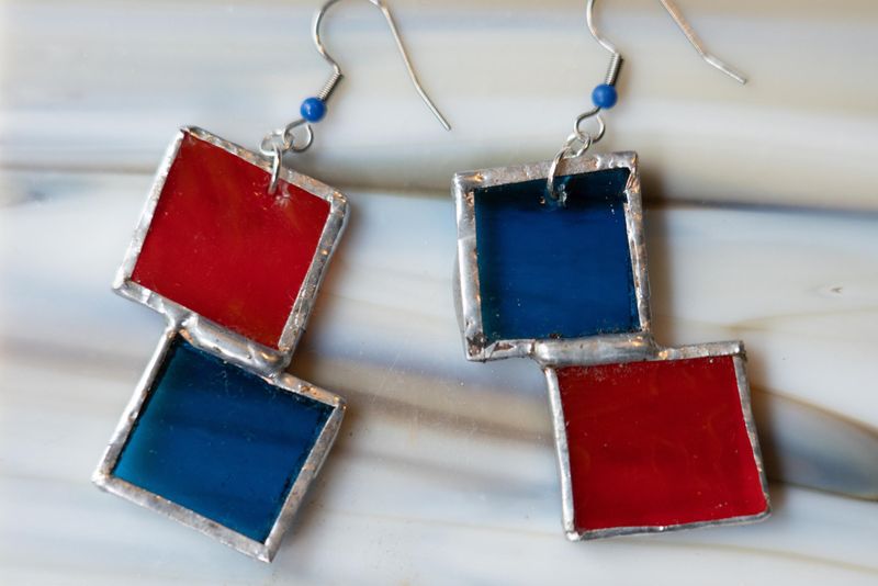 Billet Atelier - Réalisez vos bijoux en vitrail