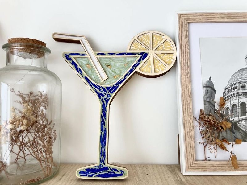 Billet Atelier - Initiez-vous à la mosaïque