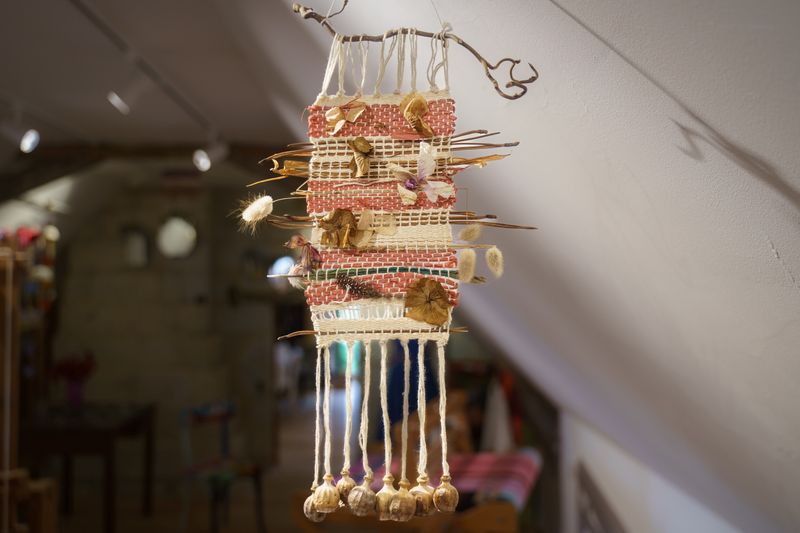 Billet Atelier - Initiez-vous au tissage