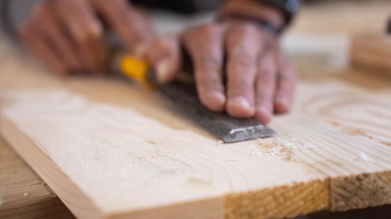 Billet Atelier - Fabriquez votre meuble en bois sur une journée