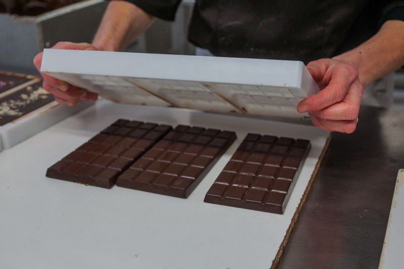 Billet Atelier - Réalisez vos tablettes de chocolat artisanales