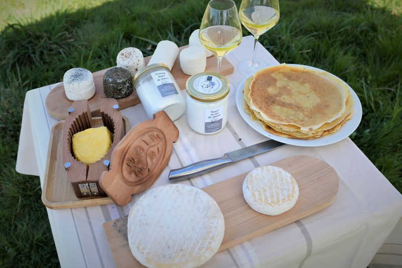 Billet Atelier - Dégustez des accords fromages et vins