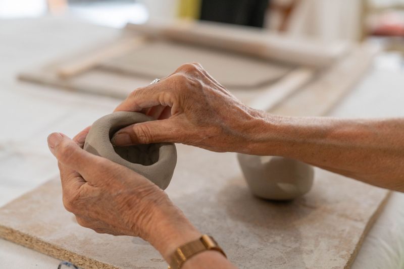 Billet Atelier - Découvrez le tour et le modelage