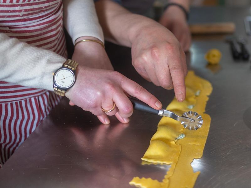 Billet Atelier - Fabriquez vos raviolis artisanaux