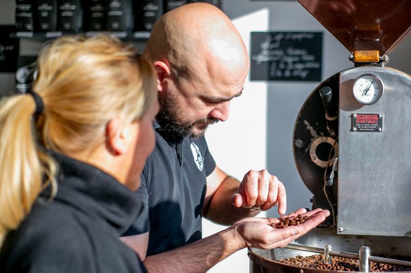 Billet Atelier - Torréfiez votre café d'exception