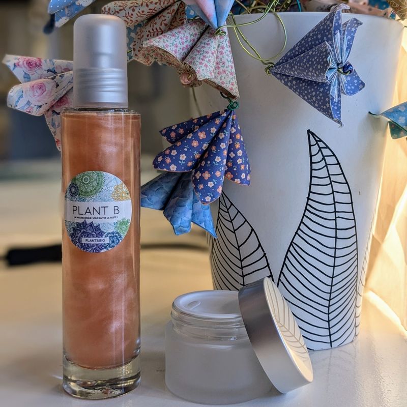 Billet Atelier - Réalisez votre duo de cosmétiques bio en groupe