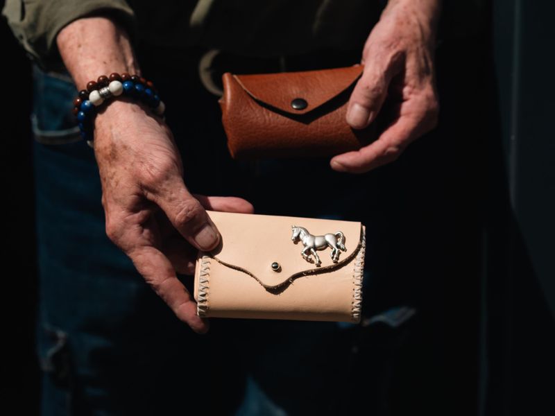 Billet Atelier - Initiez-vous à la maroquinerie