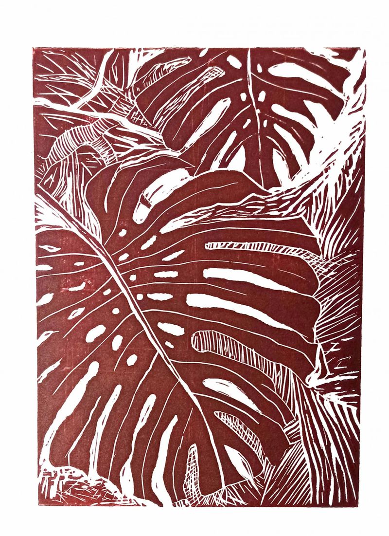 Billet Atelier - Initiez-vous à la gravure bois ou lino