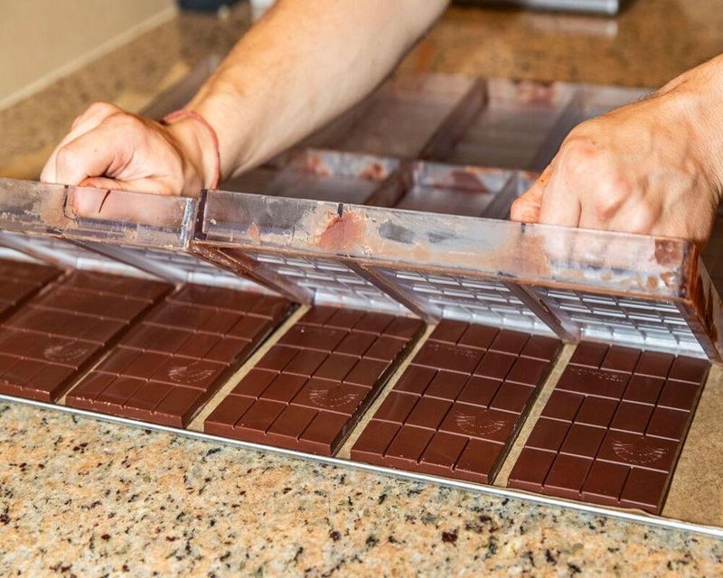 Billet Atelier - Fabriquez votre tablette de chocolat