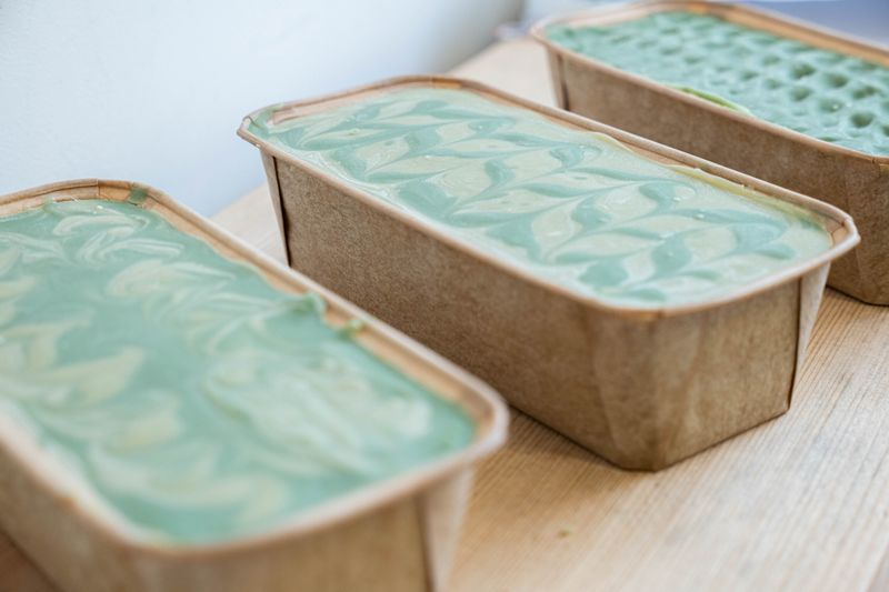 Billet Atelier - Fabriquez vos savons au lait de vache bio