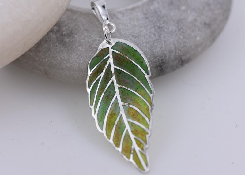 Billet Atelier - Créez votre bijou en émail sur argent