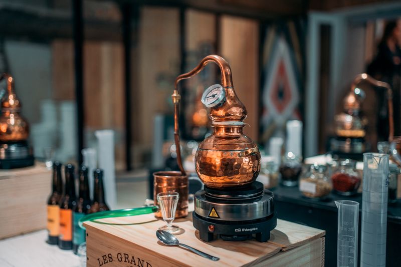 Billet Atelier - Créez votre whisky sur une journée