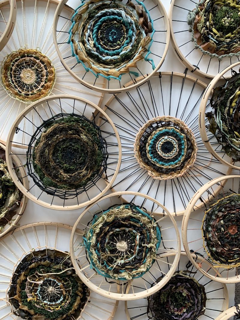 Billet Atelier - Initiez-vous au tissage d'algues