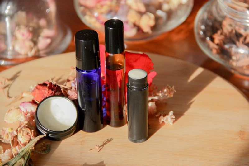 Billet Atelier - Créez votre parfum solide et votre huile de parfum