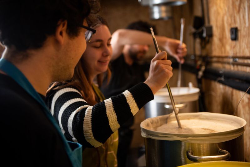 Billet Atelier - Brassez votre propre bière seul ou en duo