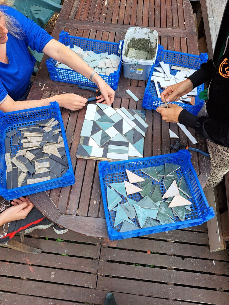 Billet Atelier - Découvrez l'art de la mosaïque