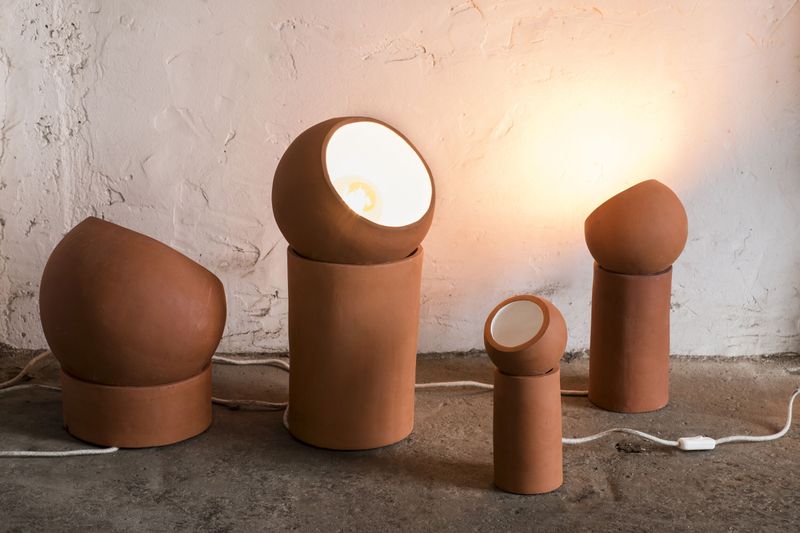 Billet Atelier - Modelez votre lampe de chevet en céramique