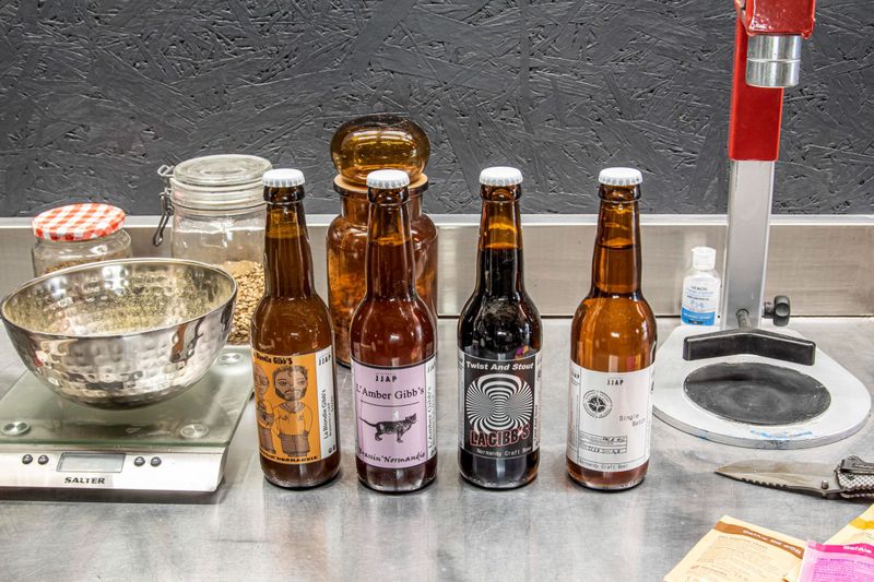 Billet Atelier - Visitez une brasserie et dégustez 6 bières