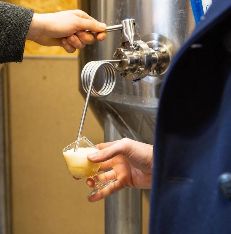 Billet Atelier - Dégustez des bières en visitant une micro-brasserie