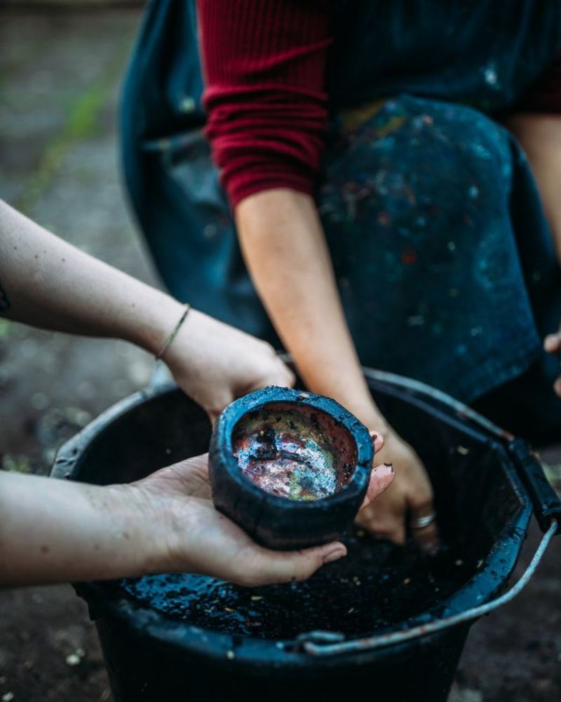Billet Atelier - Découvrez le modelage et la cuisson raku - 2J