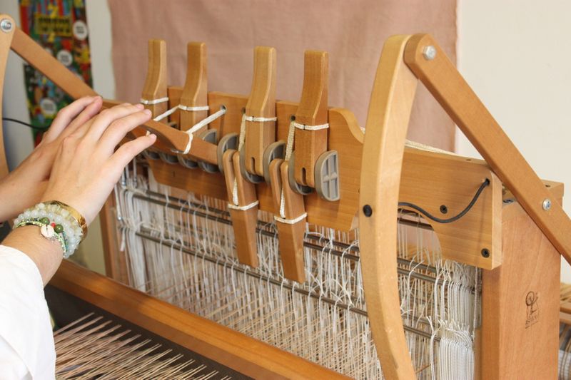 Billet Atelier - Atelier individuel - Initiez-vous au tissage