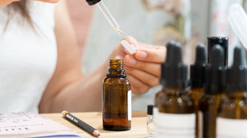 Billet Atelier - Composez votre propre parfum naturel