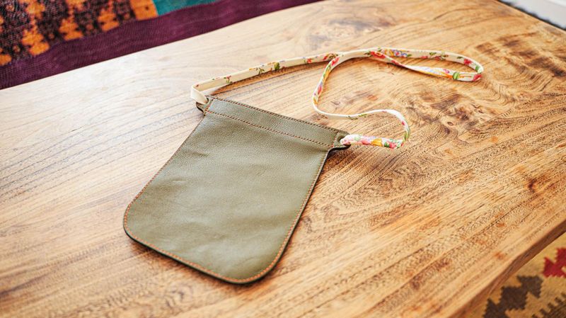 Billet Atelier - Réalisez votre petit sac cuir