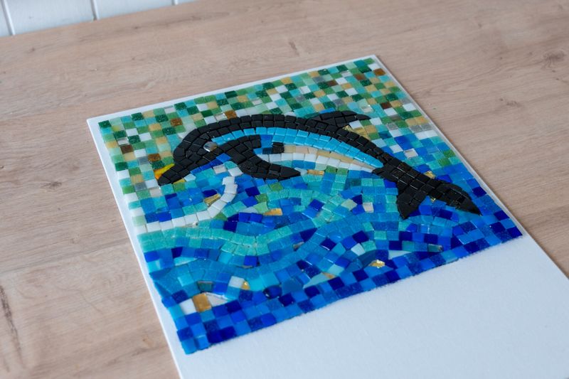 Billet Atelier - Initiez-vous à la mosaïque