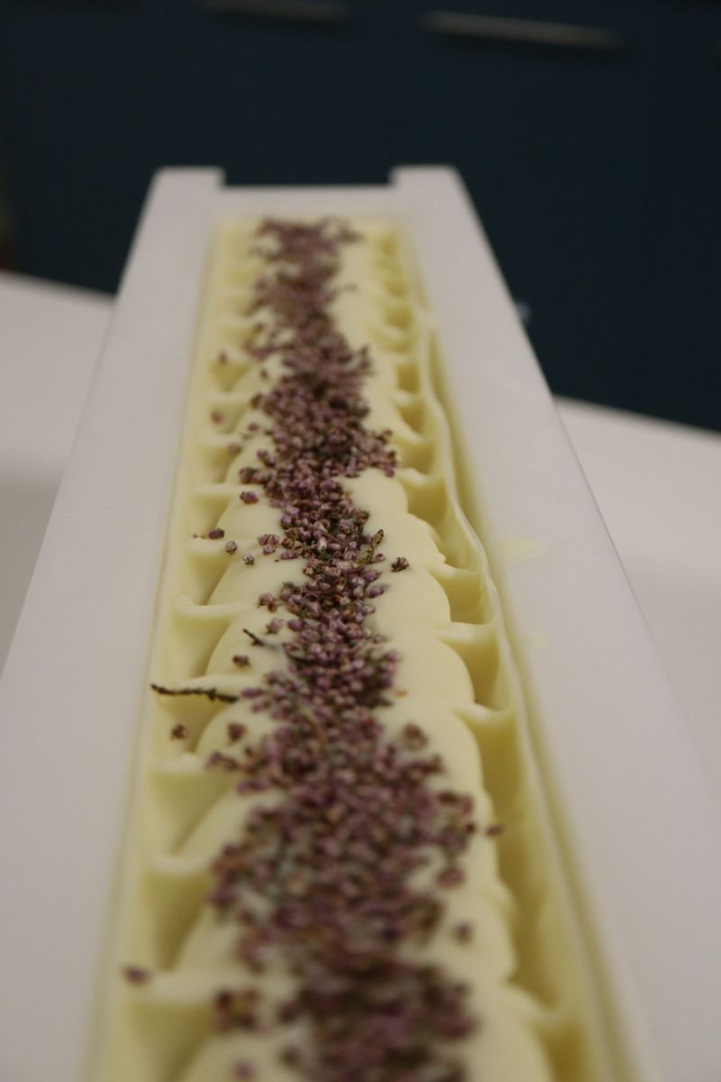 Billet Atelier - Réalisez vos savons bio à la cameline