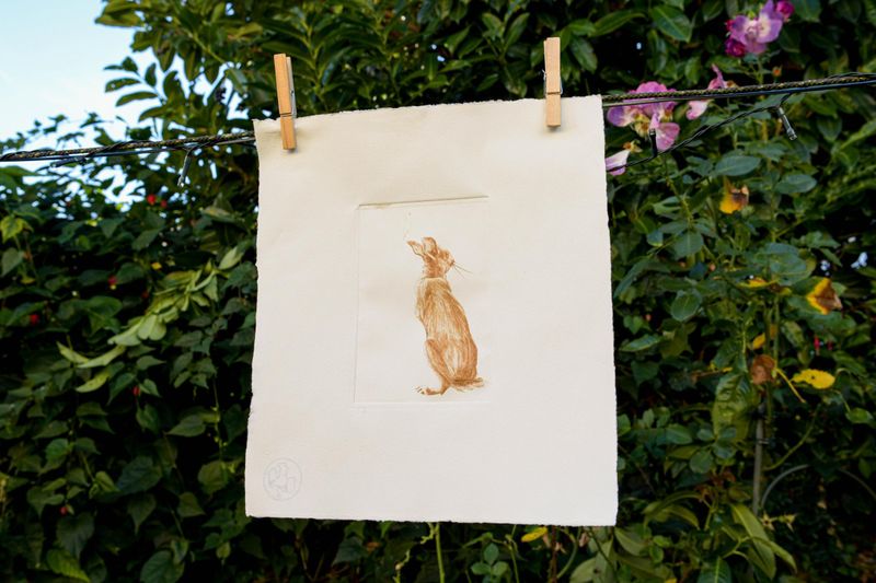 Billet Atelier - Initiez-vous à la gravure taille-douce