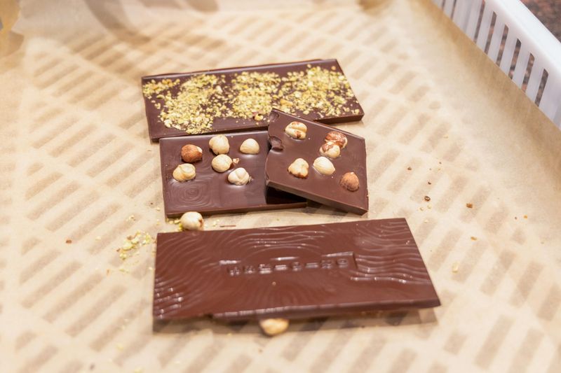 Billet Atelier - Créez vos tablettes de chocolat avec votre enfant