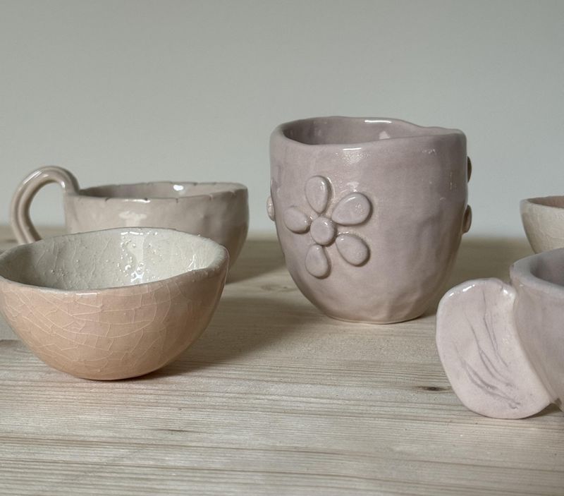 Billet Atelier - Initiez-vous au modelage