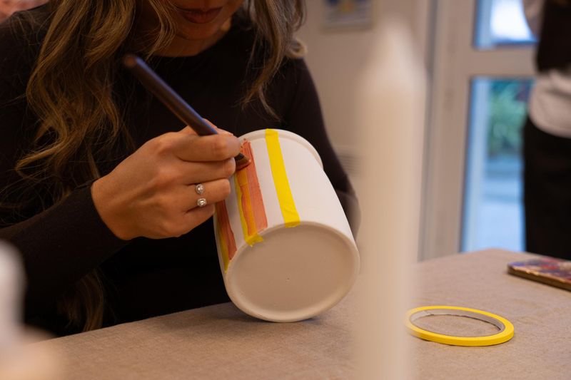 Billet Atelier - Découvrez le décor sur céramique