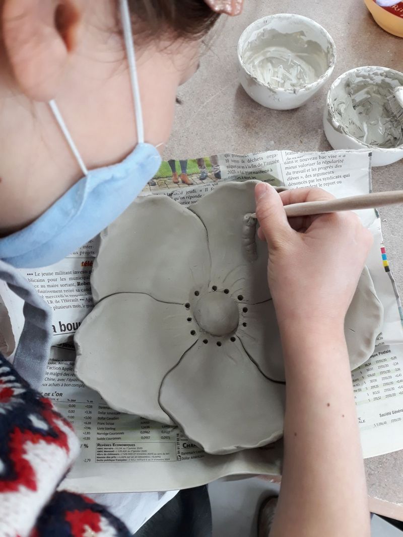 Billet Atelier - Découvre le modelage