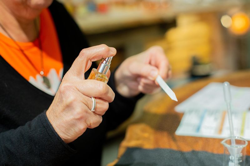 Billet Atelier - Créez votre parfum aux essences naturelles