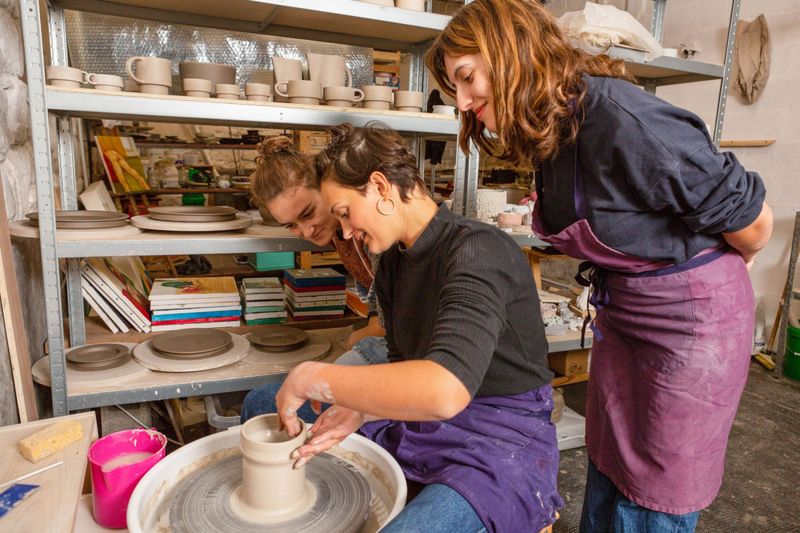 Billet Atelier - Initiez-vous au tour et au modelage