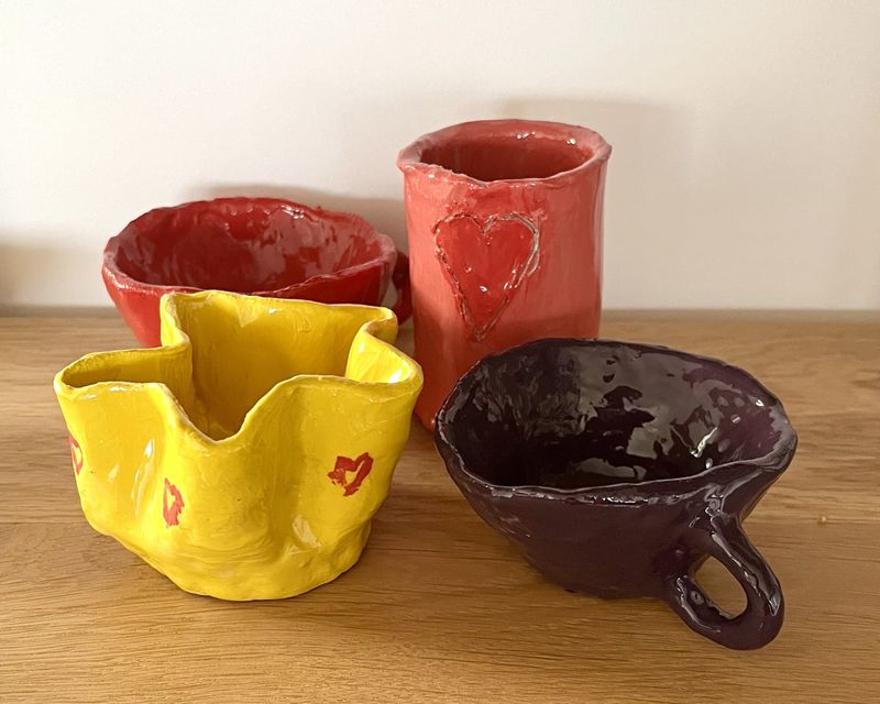 Billet Atelier - Découvrez le modelage en duo avec votre enfant