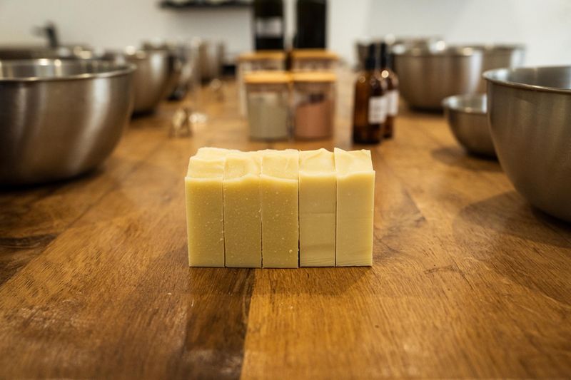 Billet Atelier - Fabriquez vos savons